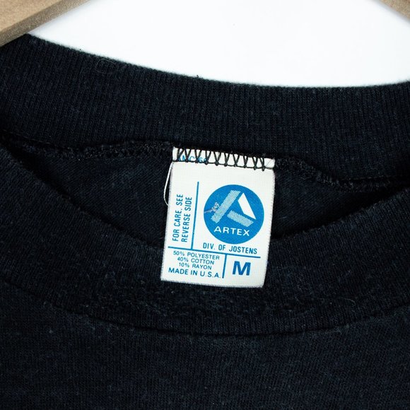 Vintage USA Army Ft. Hood Texas Single Stitch Tee - Picture 4 of 5